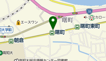 ビューティサロンワダの地図画像