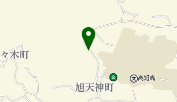 美容室ルージュの地図画像