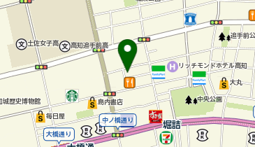 anna・hairの地図画像
