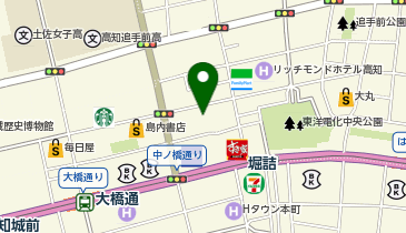 EARTH・MUSIC&ECOLOGYの地図画像