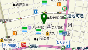 これくとの地図画像