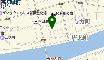 アクセスホームの地図画像
