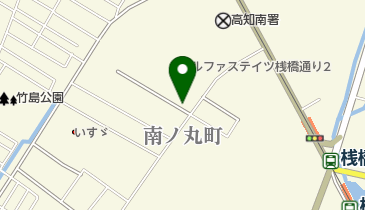 朝日住宅商事の地図画像