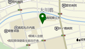 有限会社竹内商事の地図画像
