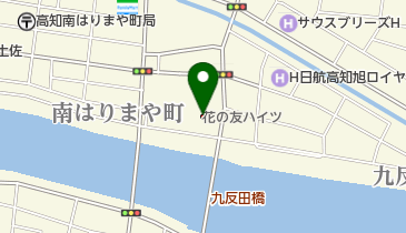 フロインド不動産株式会社の地図画像