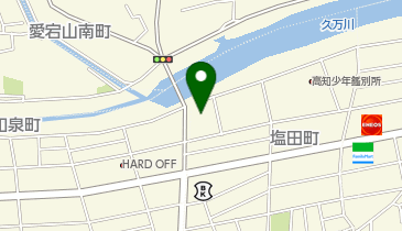 有限会社イエスタの地図画像