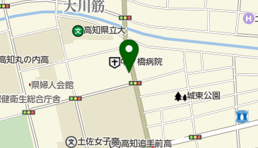 有限会社宇賀商事の地図画像