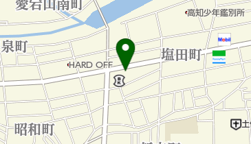 有限会社阪神不動産の地図画像