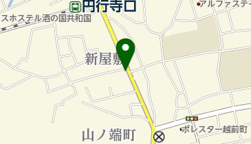 DogShop四国ケンネルの地図画像