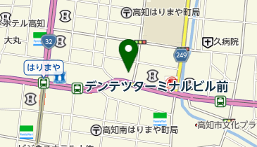 マリ・マエダ・ドッグスタジオの地図画像