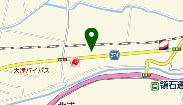 おべんとう・みみの地図画像