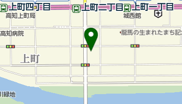 くいしんぼ 如月上街店の地図画像
