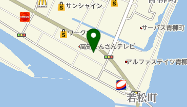 くいしんぼ 事業本部の地図画像