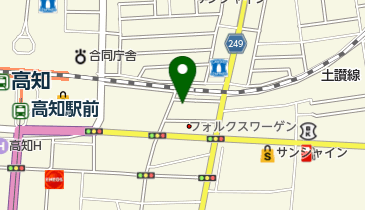 桃たろうの地図画像