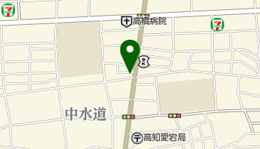 株式会社貴陽保険代理店の地図画像