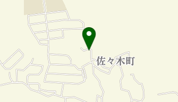 有限会社五洋道路の地図画像