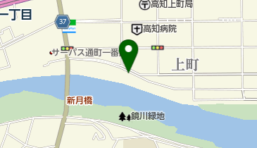 田岡工作所の地図画像