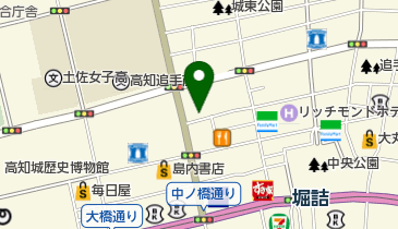 ボニート宝石(Bonito)の地図画像