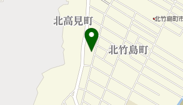 西本防水工業の地図画像