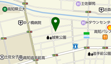 雀の地図画像