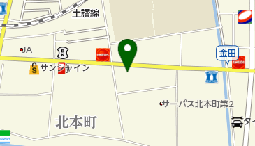 アイクレストの地図画像