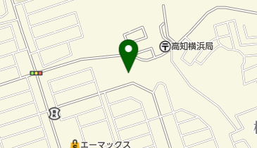 株式会社徳信高知出張所の地図画像