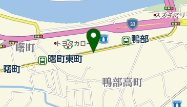 あけぼの薬局の地図画像
