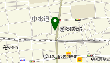 稲本薬局の地図画像