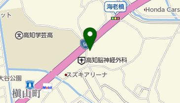 さくら薬局の地図画像