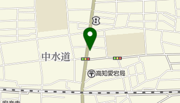 サンタ薬局の地図画像