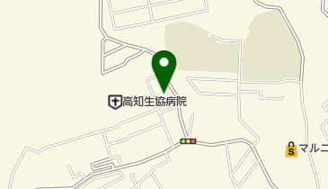 しのはら薬局 口細山店の地図画像