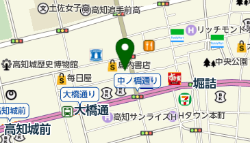 つちばし西店の地図画像