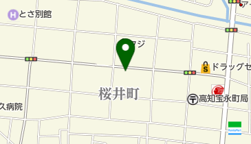 西村薬局の地図画像
