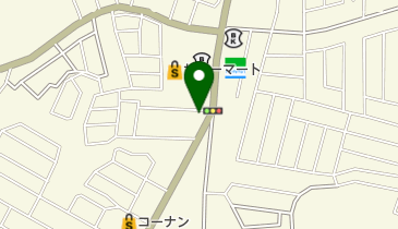 ひこばえ薬局 桂浜通店の地図画像