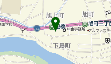 蛍橋薬局の地図画像