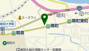 中平薬品の地図画像