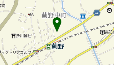 株式会社環境機器の地図画像