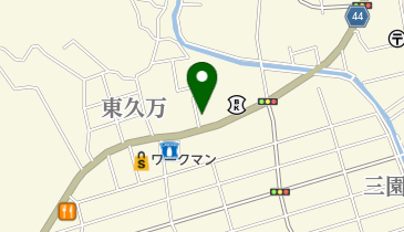 おしゃれサロンタイムズ(TiMES)の地図画像