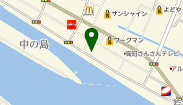 サロンドKOMIの地図画像