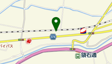 さんぱつ屋さん大津店の地図画像