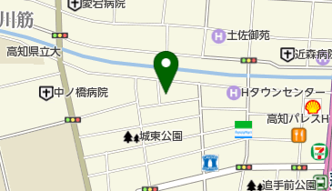 ザ・ストーリーの地図画像