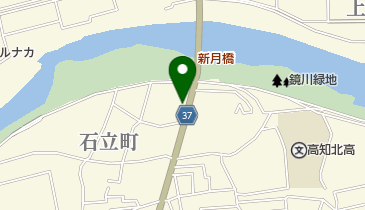 味よし屋の地図画像