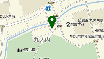 アハナベックの地図画像