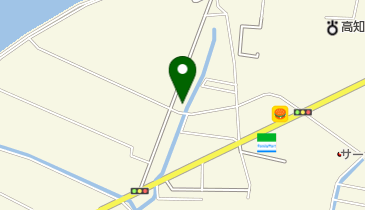 土佐料理司 食品流通センターの地図画像