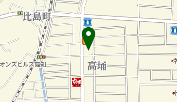 モンテ 高ソネ店の地図画像