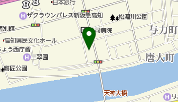 さんさんハイム」(高知市-介護サービス/施設-〒780-0862)の地図