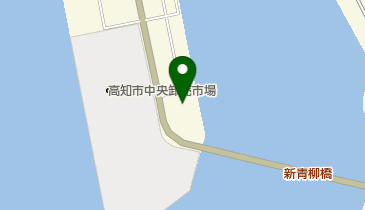 安藤ようかん 製造工場の地図画像