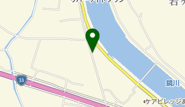 石本工芸の地図画像