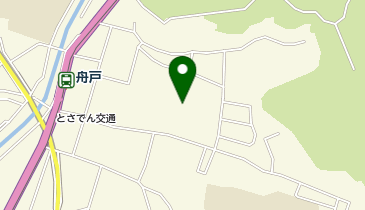高知県庁 教育委員会関係 教育センターの地図画像