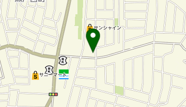 高知市役所 市民協働部 瀬戸窓口センターの地図画像